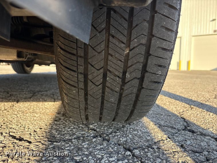 image for item EM6174 2016 Chevrolet Impala Limited Police Cruiser 