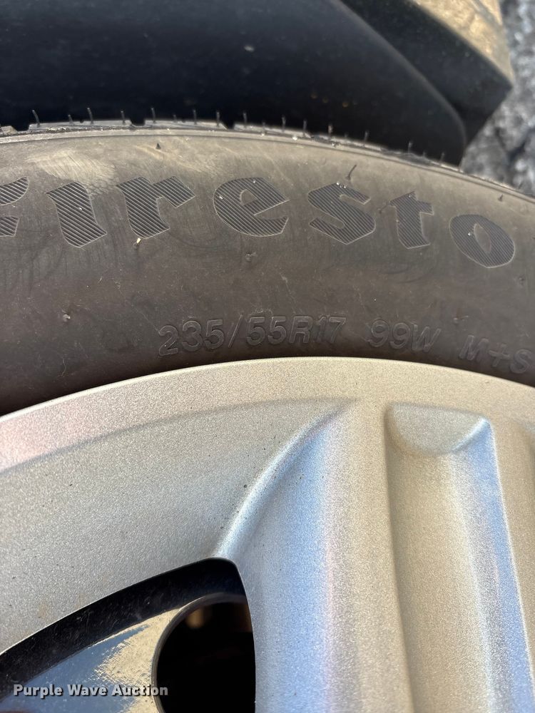 image for item EM6174 2016 Chevrolet Impala Limited Police Cruiser 