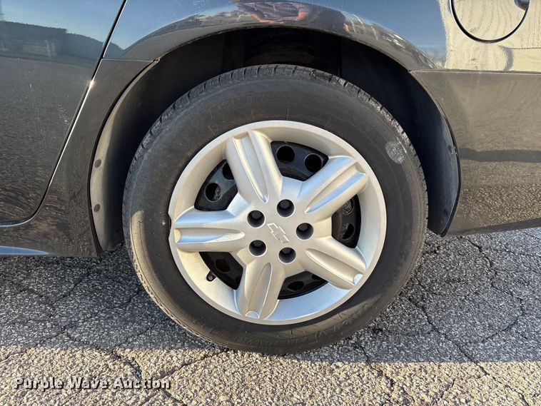 image for item EM6174 2016 Chevrolet Impala Limited Police Cruiser 