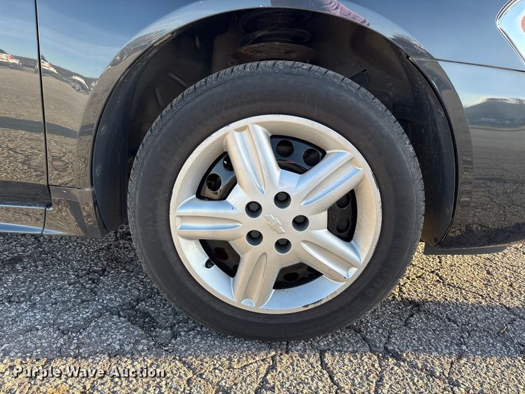 image for item EM6174 2016 Chevrolet Impala Limited Police Cruiser 