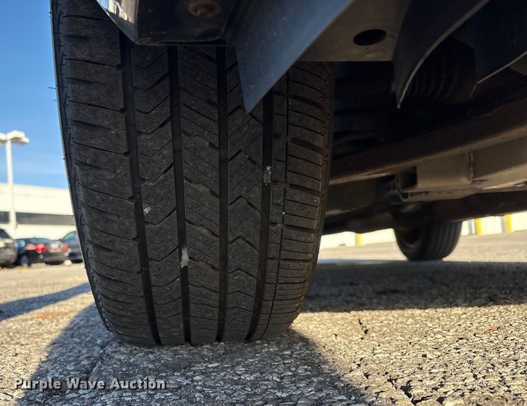 image for item EM6174 2016 Chevrolet Impala Limited Police Cruiser 