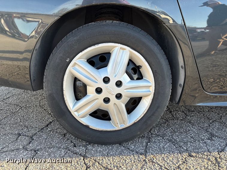 image for item EM6174 2016 Chevrolet Impala Limited Police Cruiser 