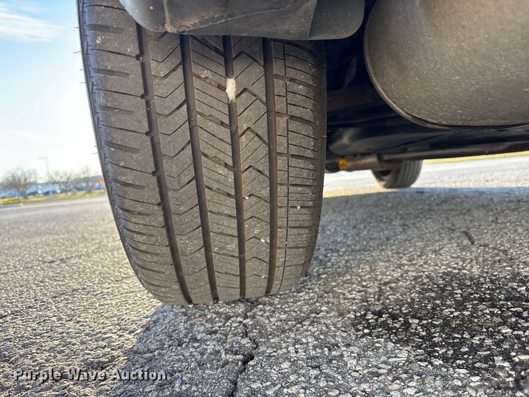 image for item EM6174 2016 Chevrolet Impala Limited Police Cruiser 