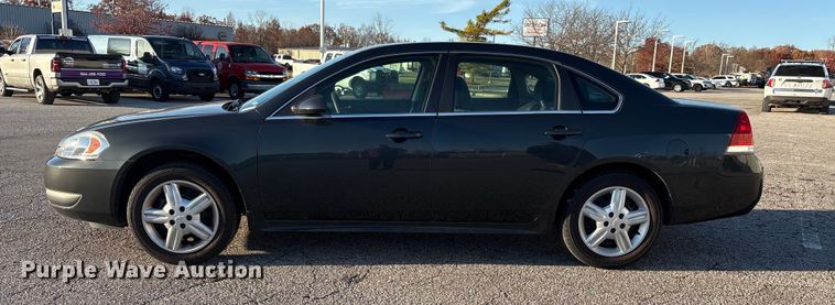 image for item EM6175 2016 Chevrolet Impala Limited Police Cruiser 