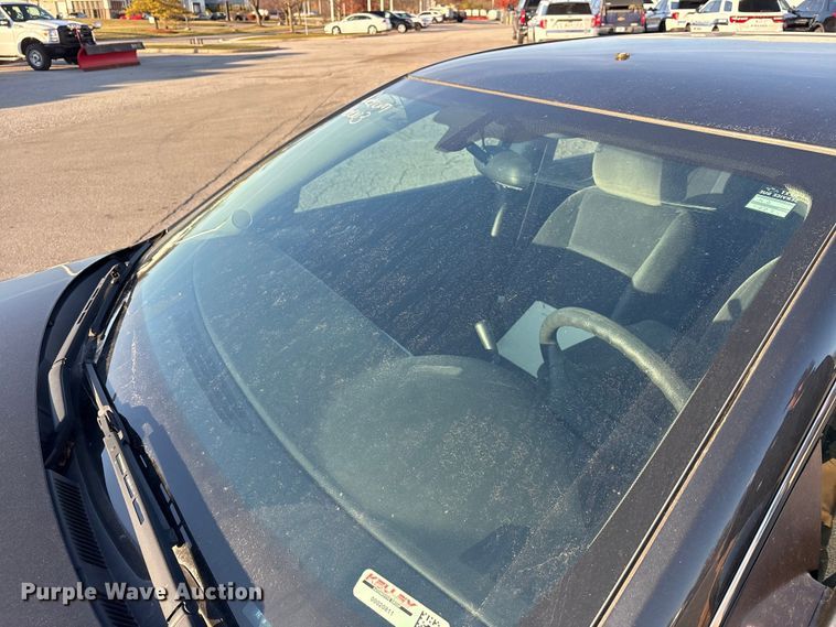 image for item EM6175 2016 Chevrolet Impala Limited Police Cruiser 