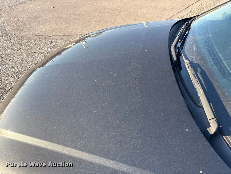 image for item EM6175 2016 Chevrolet Impala Limited Police Cruiser 