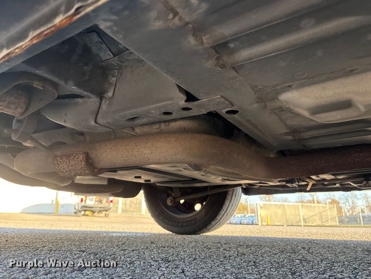 image for item EM6175 2016 Chevrolet Impala Limited Police Cruiser 