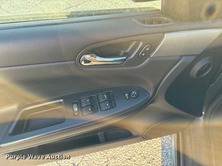 image for item EM6175 2016 Chevrolet Impala Limited Police Cruiser 