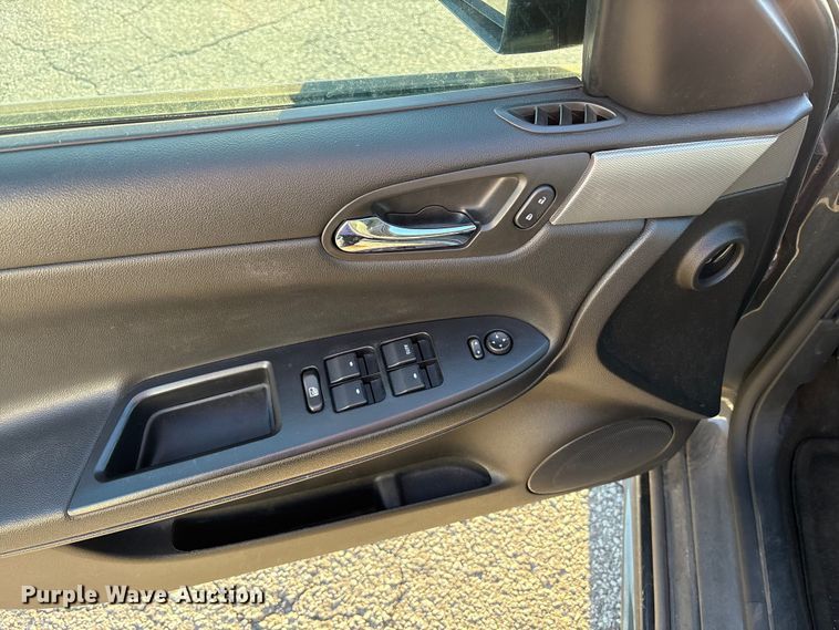 image for item EM6175 2016 Chevrolet Impala Limited Police Cruiser 