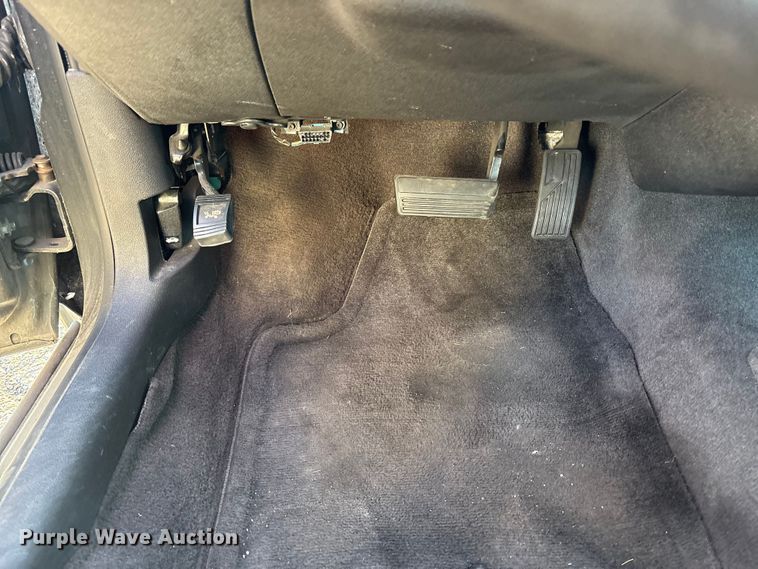 image for item EM6175 2016 Chevrolet Impala Limited Police Cruiser 