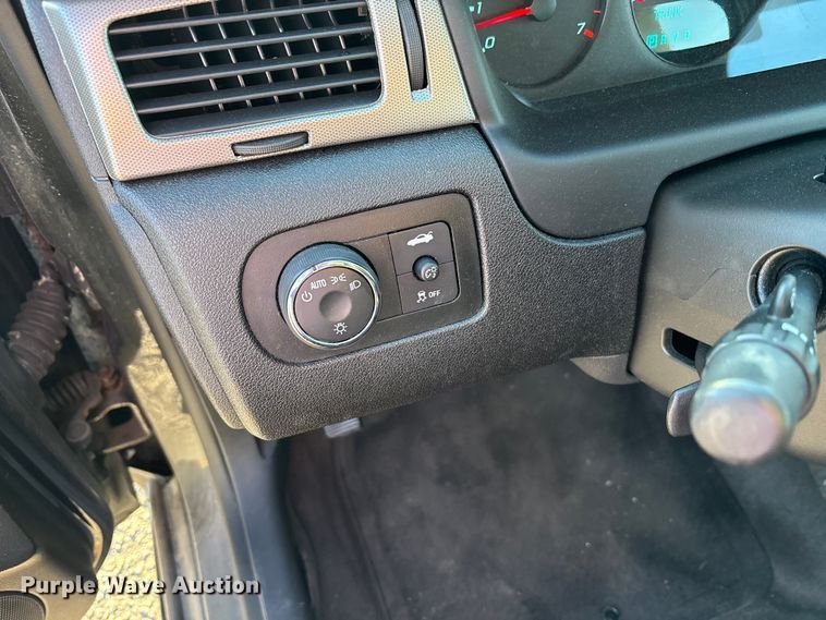 image for item EM6175 2016 Chevrolet Impala Limited Police Cruiser 