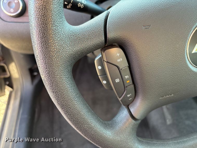 image for item EM6175 2016 Chevrolet Impala Limited Police Cruiser 