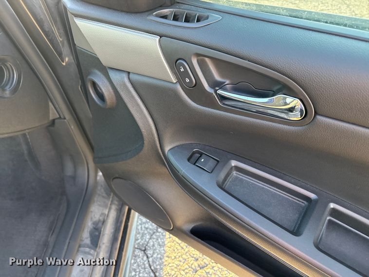 image for item EM6175 2016 Chevrolet Impala Limited Police Cruiser 