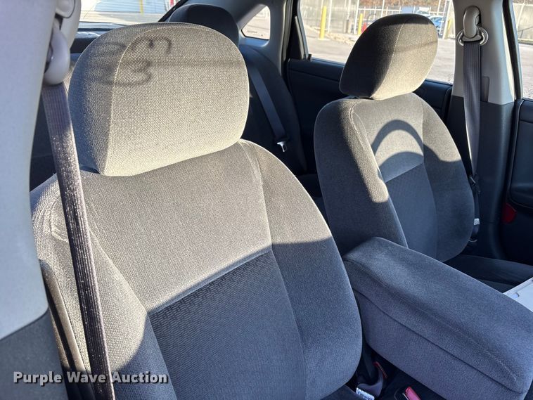 image for item EM6175 2016 Chevrolet Impala Limited Police Cruiser 