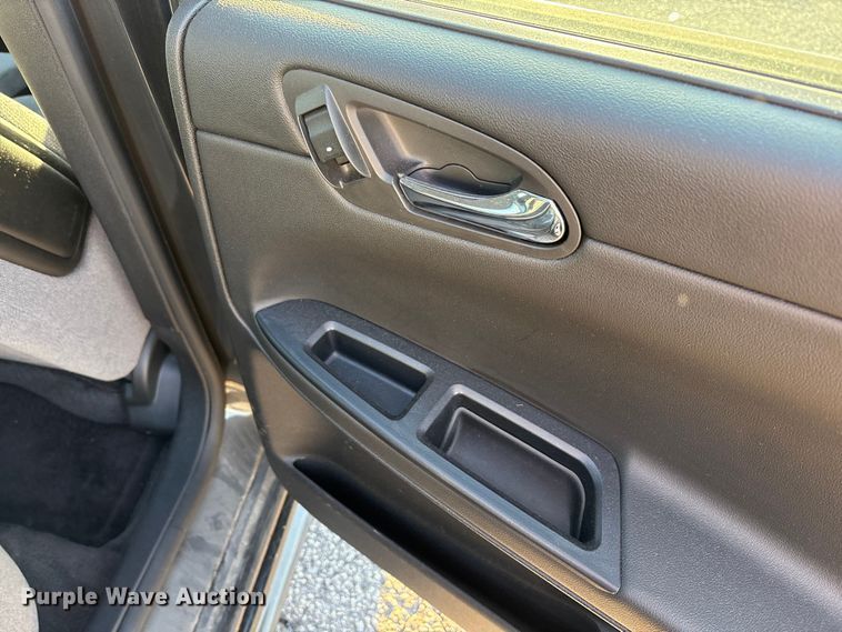 image for item EM6175 2016 Chevrolet Impala Limited Police Cruiser 