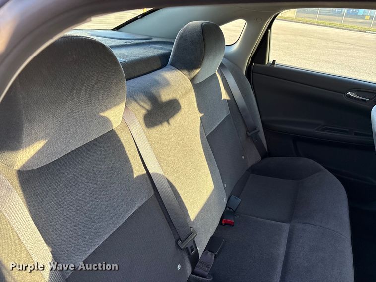 image for item EM6175 2016 Chevrolet Impala Limited Police Cruiser 