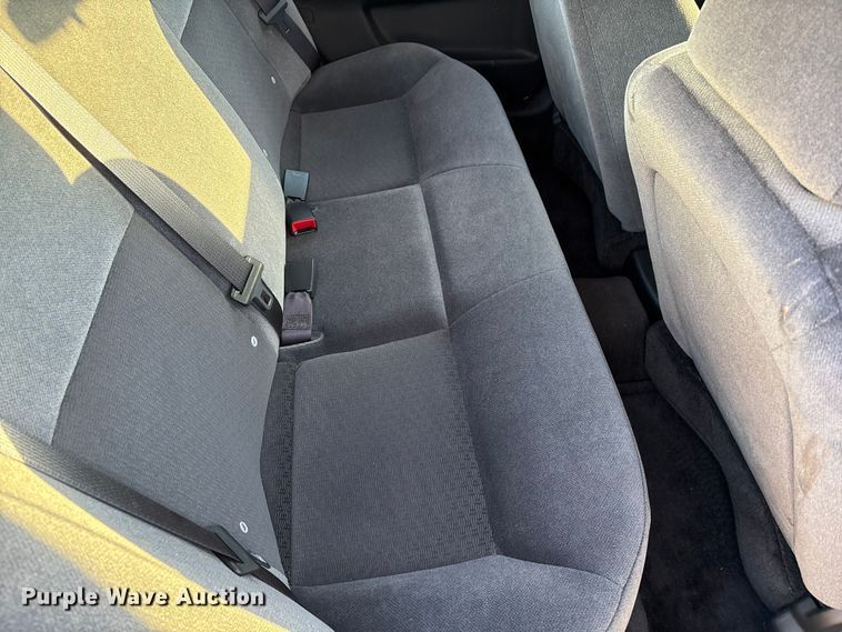 image for item EM6175 2016 Chevrolet Impala Limited Police Cruiser 