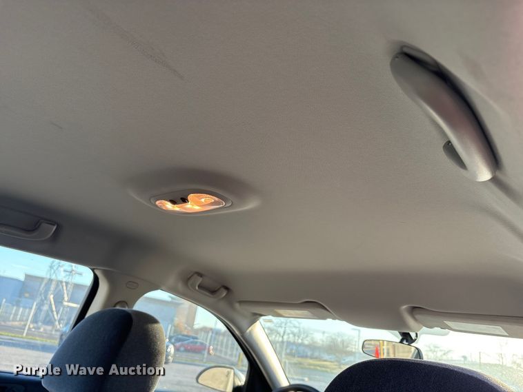 image for item EM6175 2016 Chevrolet Impala Limited Police Cruiser 