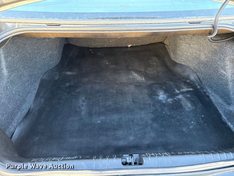 image for item EM6175 2016 Chevrolet Impala Limited Police Cruiser 