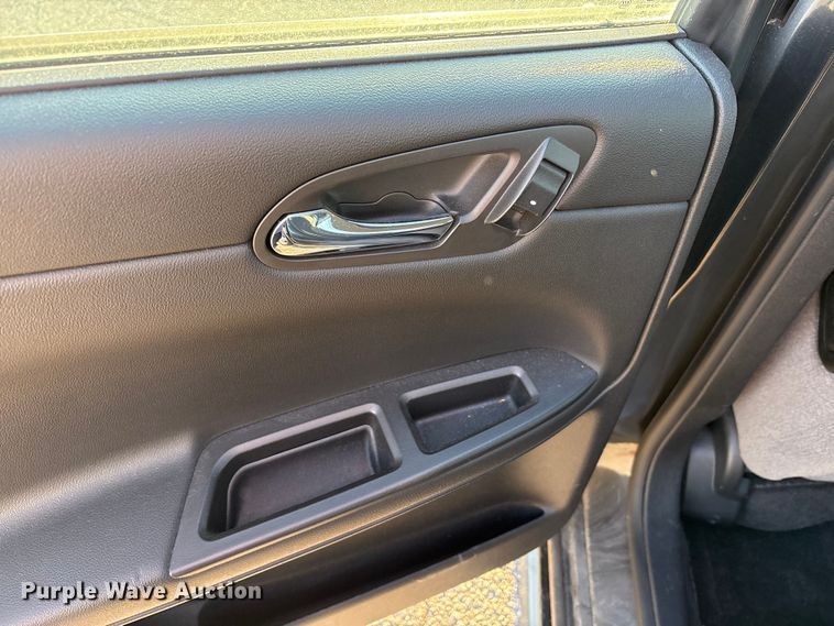 image for item EM6175 2016 Chevrolet Impala Limited Police Cruiser 