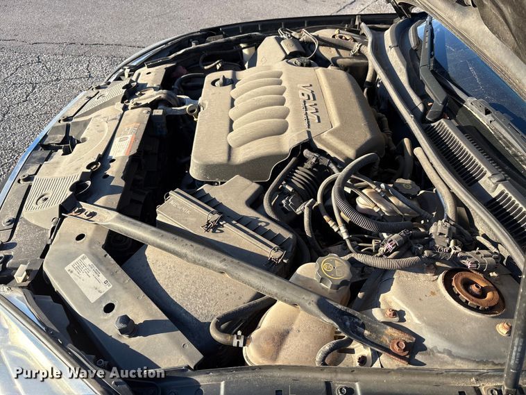 image for item EM6175 2016 Chevrolet Impala Limited Police Cruiser 