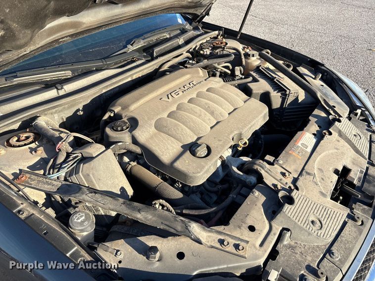 image for item EM6175 2016 Chevrolet Impala Limited Police Cruiser 