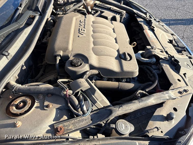 image for item EM6175 2016 Chevrolet Impala Limited Police Cruiser 