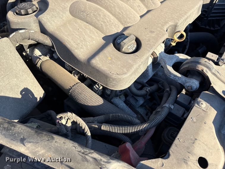 image for item EM6175 2016 Chevrolet Impala Limited Police Cruiser 