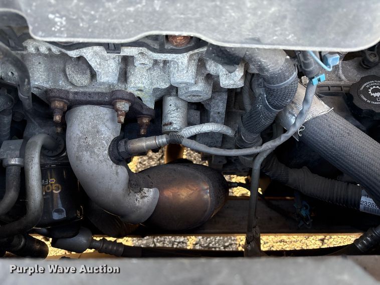 image for item EM6175 2016 Chevrolet Impala Limited Police Cruiser 