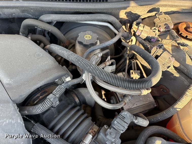 image for item EM6175 2016 Chevrolet Impala Limited Police Cruiser 