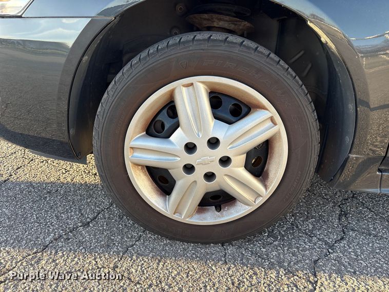 image for item EM6175 2016 Chevrolet Impala Limited Police Cruiser 