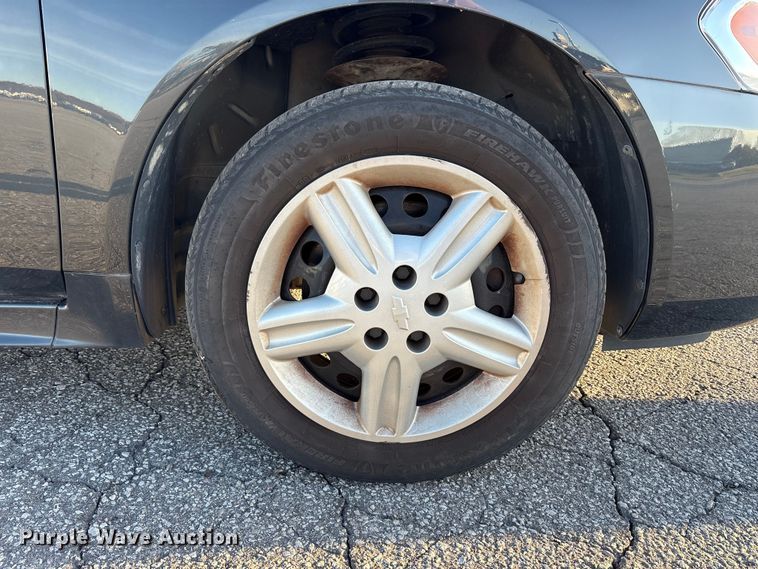 image for item EM6175 2016 Chevrolet Impala Limited Police Cruiser 