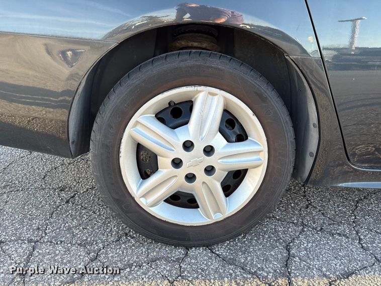 image for item EM6175 2016 Chevrolet Impala Limited Police Cruiser 