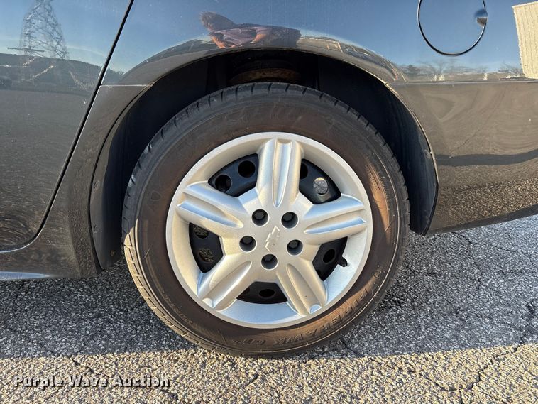 image for item EM6175 2016 Chevrolet Impala Limited Police Cruiser 