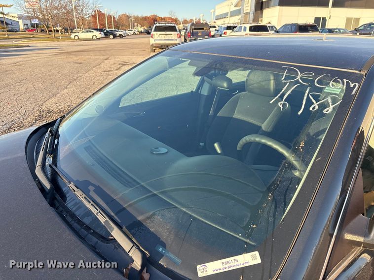 image for item EM6176 2016 Chevrolet Impala Limited Police Cruiser 