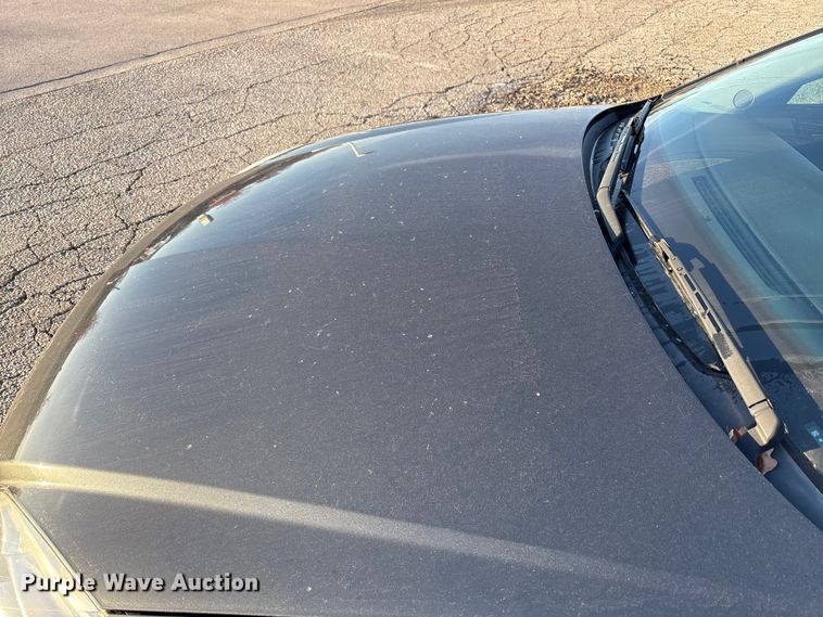 image for item EM6176 2016 Chevrolet Impala Limited Police Cruiser 