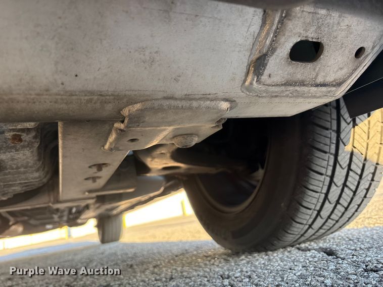 image for item EM6176 2016 Chevrolet Impala Limited Police Cruiser 