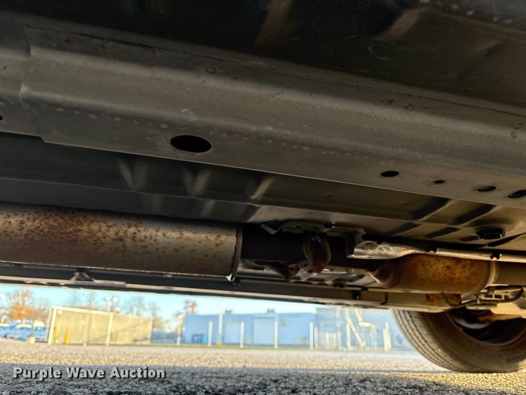 image for item EM6176 2016 Chevrolet Impala Limited Police Cruiser 