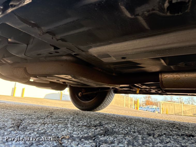 image for item EM6176 2016 Chevrolet Impala Limited Police Cruiser 