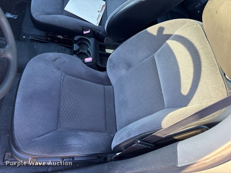 image for item EM6176 2016 Chevrolet Impala Limited Police Cruiser 