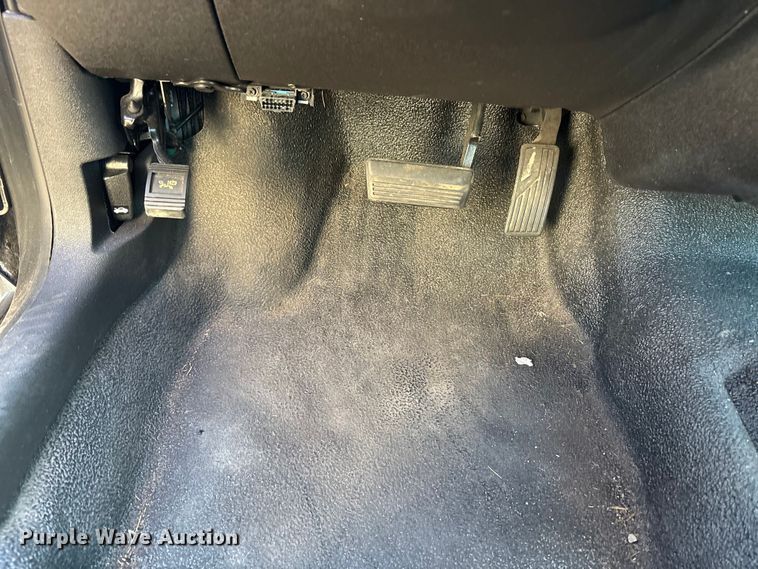 image for item EM6176 2016 Chevrolet Impala Limited Police Cruiser 