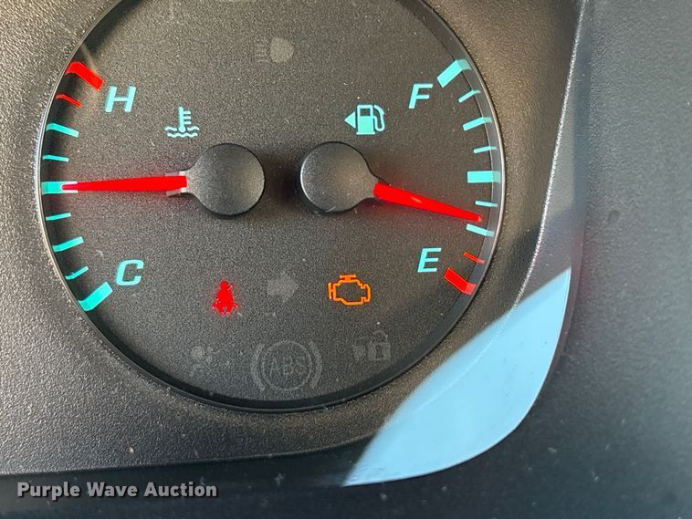 image for item EM6176 2016 Chevrolet Impala Limited Police Cruiser 