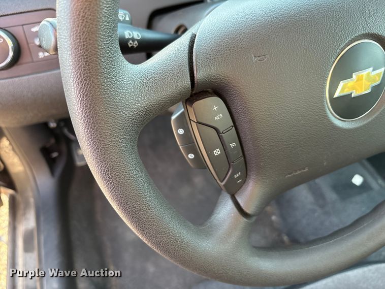 image for item EM6176 2016 Chevrolet Impala Limited Police Cruiser 