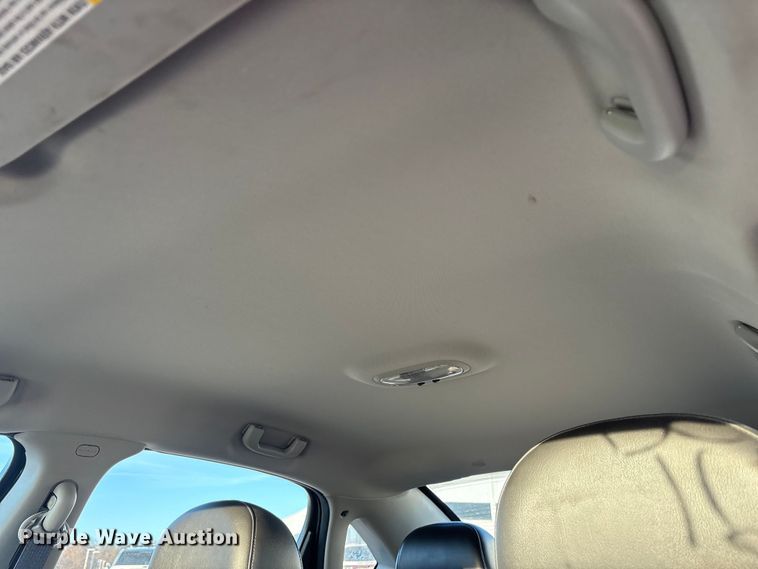 image for item EM6176 2016 Chevrolet Impala Limited Police Cruiser 