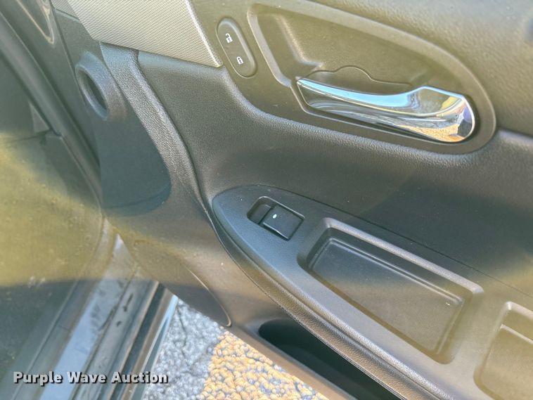 image for item EM6176 2016 Chevrolet Impala Limited Police Cruiser 