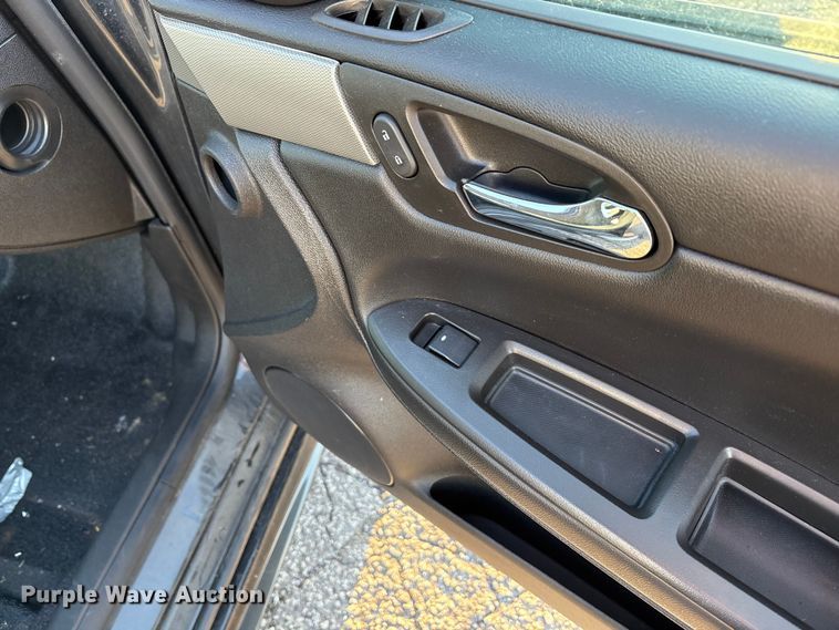 image for item EM6176 2016 Chevrolet Impala Limited Police Cruiser 