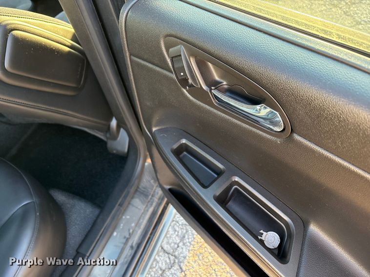 image for item EM6176 2016 Chevrolet Impala Limited Police Cruiser 