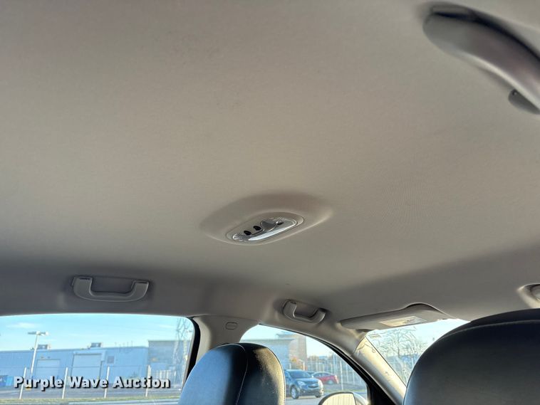 image for item EM6176 2016 Chevrolet Impala Limited Police Cruiser 