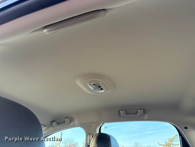 image for item EM6176 2016 Chevrolet Impala Limited Police Cruiser 