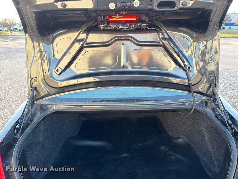 image for item EM6176 2016 Chevrolet Impala Limited Police Cruiser 